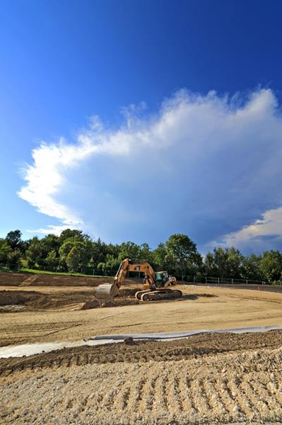 Suivi de chantier Teissier Technique (du 1er au 15 août)